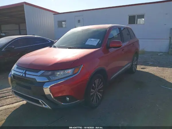 JA4AZ3A34KZ034424 2019 MITSUBISHI OUTLANDER - Image 2