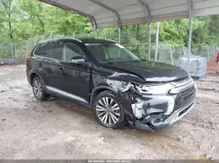 JA4AZ3A34KZ036075 2019 MITSUBISHI OUTLANDER
