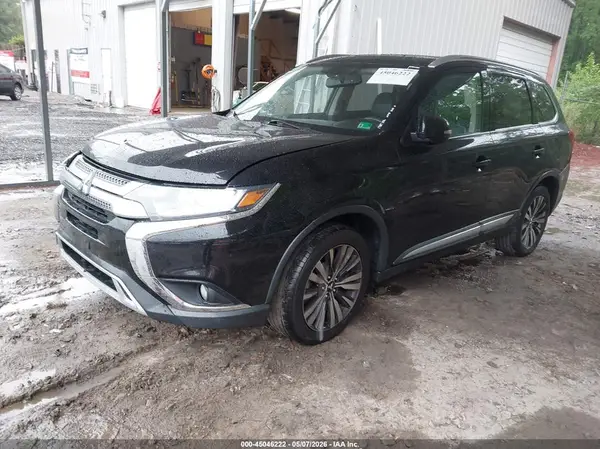 JA4AZ3A34KZ036075 2019 MITSUBISHI OUTLANDER - Image 2