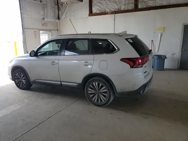 JA4AZ3A34KZ036822 2019 MITSUBISHI OUTLANDER - Image 2