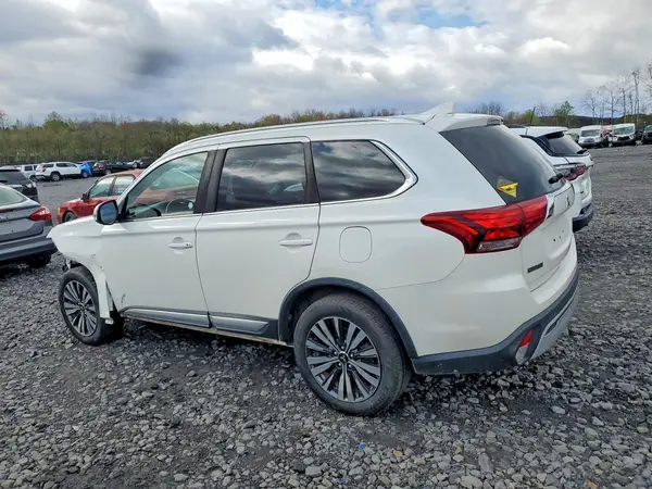 JA4AZ3A34KZ038960 2019 MITSUBISHI OUTLANDER - Image 2