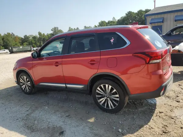 JA4AZ3A34KZ039493 2019 MITSUBISHI OUTLANDER - Image 2