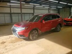 JA4AZ3A34KZ039543 2019 MITSUBISHI OUTLANDER