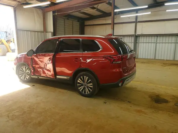 JA4AZ3A34KZ039543 2019 MITSUBISHI OUTLANDER - Image 2