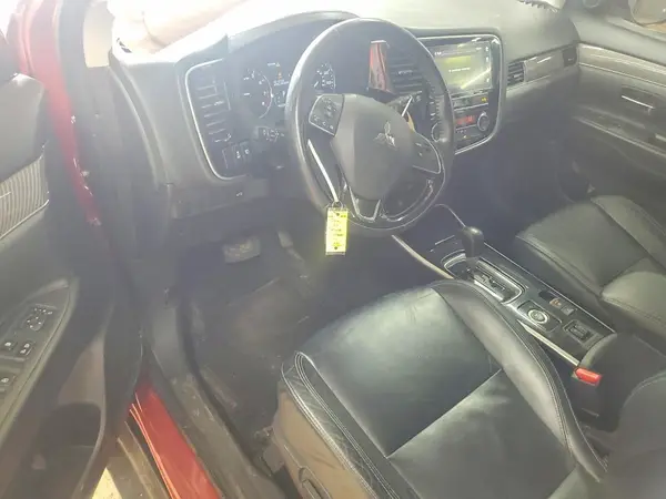 JA4AZ3A34KZ039543 2019 MITSUBISHI OUTLANDER - Image 8
