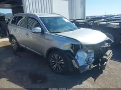 JA4AZ3A34KZ040160 2019 MITSUBISHI OUTLANDER