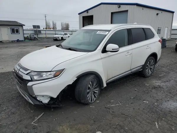 JA4AZ3A34KZ040272 2019 MITSUBISHI OUTLANDER - Image 1