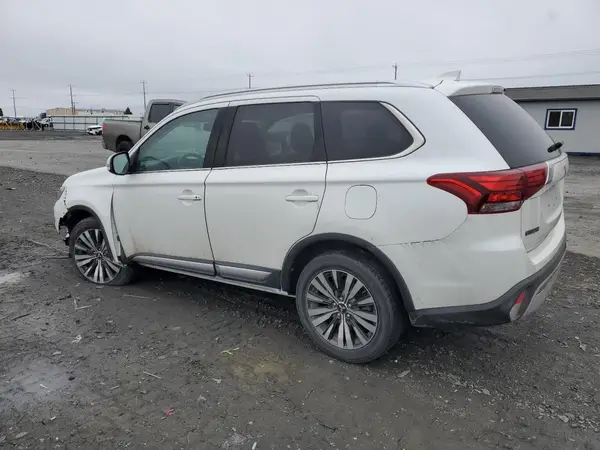 JA4AZ3A34KZ040272 2019 MITSUBISHI OUTLANDER - Image 2