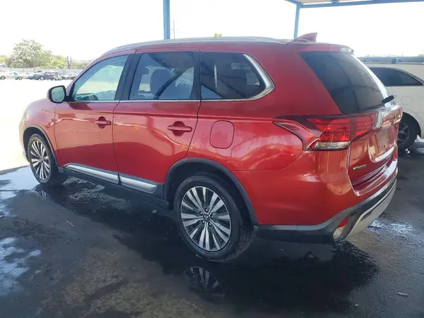 JA4AZ3A34KZ040787 2019 MITSUBISHI OUTLANDER - Image 2