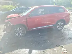 JA4AZ3A34KZ041437 2019 MITSUBISHI OUTLANDER