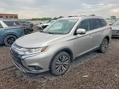 JA4AZ3A34KZ041681 2019 MITSUBISHI OUTLANDER