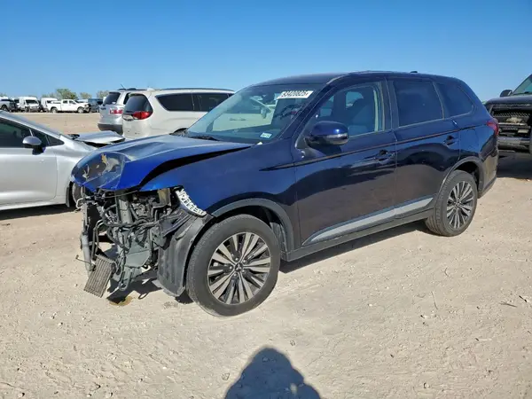 JA4AZ3A34KZ041714 2019 MITSUBISHI OUTLANDER - Image 1