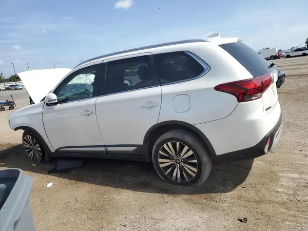 JA4AZ3A34KZ042166 2019 MITSUBISHI OUTLANDER - Image 2