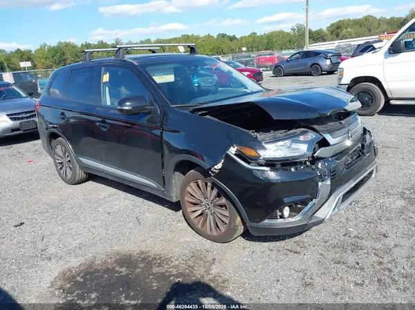 JA4AZ3A34KZ043494 2019 MITSUBISHI OUTLANDER - Image 1