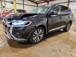JA4AZ3A34KZ043625 2019 MITSUBISHI OUTLANDER
