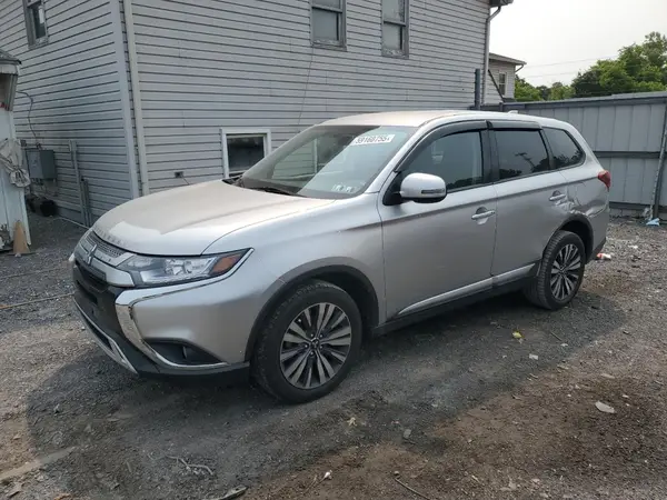 JA4AZ3A34KZ043821 2019 MITSUBISHI OUTLANDER - Image 1