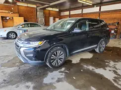 JA4AZ3A34KZ044175 2019 MITSUBISHI OUTLANDER