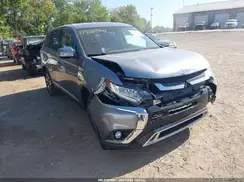 JA4AZ3A34KZ044743 2019 MITSUBISHI OUTLANDER