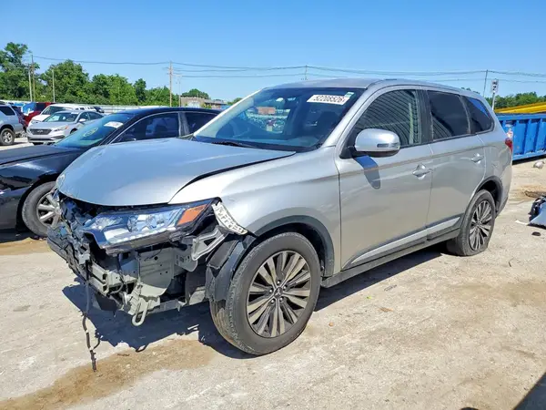 JA4AZ3A34KZ045195 2019 MITSUBISHI OUTLANDER - Image 1