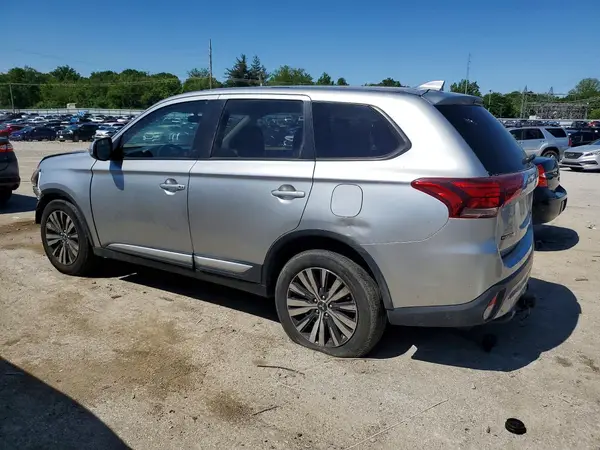 JA4AZ3A34KZ045195 2019 MITSUBISHI OUTLANDER - Image 2