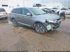 JA4AZ3A34KZ045634 2019 MITSUBISHI OUTLANDER
