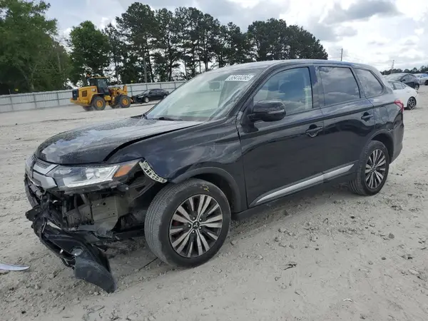 JA4AZ3A34KZ046072 2019 MITSUBISHI OUTLANDER - Image 1