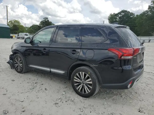 JA4AZ3A34KZ046072 2019 MITSUBISHI OUTLANDER - Image 2