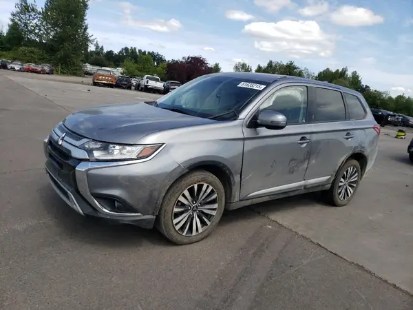 JA4AZ3A34KZ047237 2019 MITSUBISHI OUTLANDER - Image 1