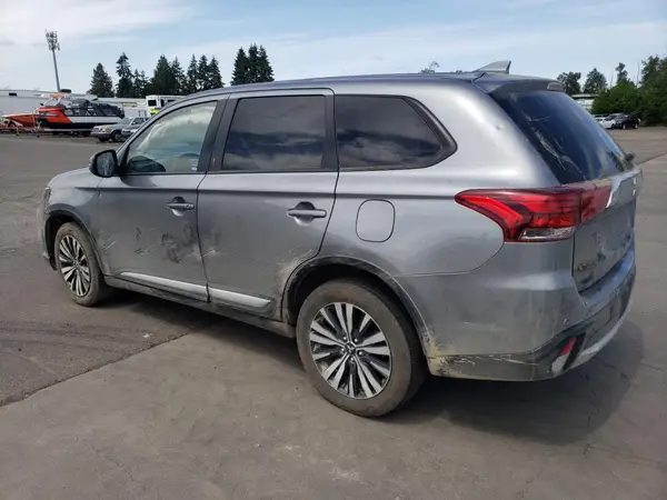 JA4AZ3A34KZ047237 2019 MITSUBISHI OUTLANDER - Image 2