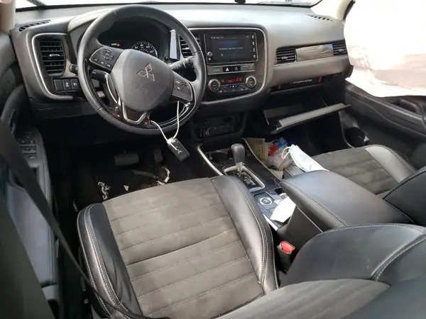 JA4AZ3A34KZ047237 2019 MITSUBISHI OUTLANDER - Image 8