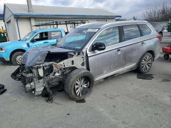 JA4AZ3A34KZ048291 2019 MITSUBISHI OUTLANDER - Image 1