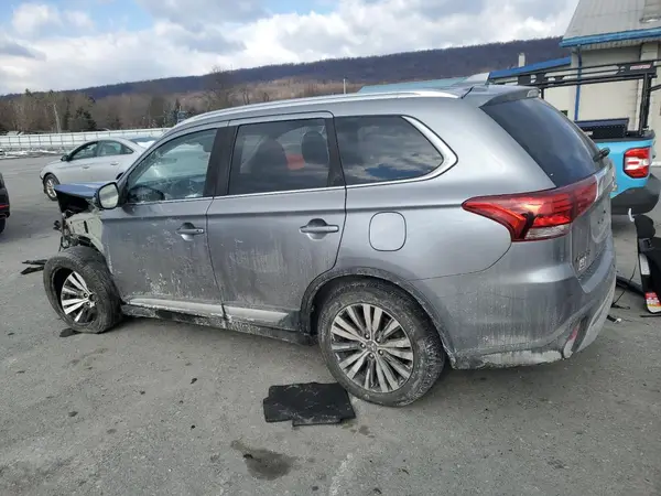 JA4AZ3A34KZ048291 2019 MITSUBISHI OUTLANDER - Image 2