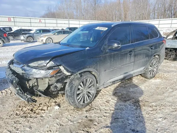 JA4AZ3A34KZ050011 2019 MITSUBISHI OUTLANDER - Image 1