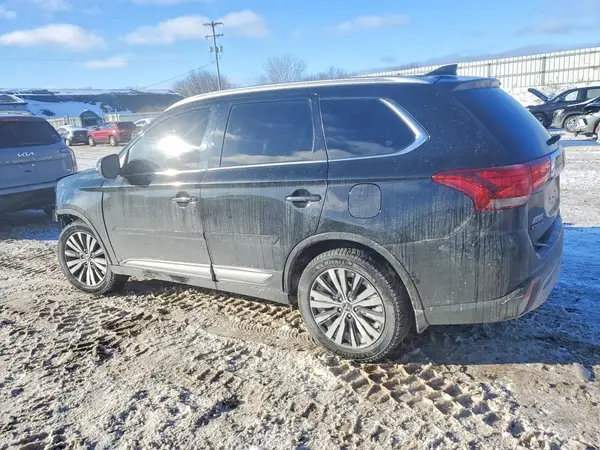 JA4AZ3A34KZ050011 2019 MITSUBISHI OUTLANDER - Image 2