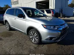 JA4AZ3A34KZ050669 2019 MITSUBISHI OUTLANDER