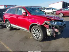 JA4AZ3A34KZ051739 2019 MITSUBISHI OUTLANDER