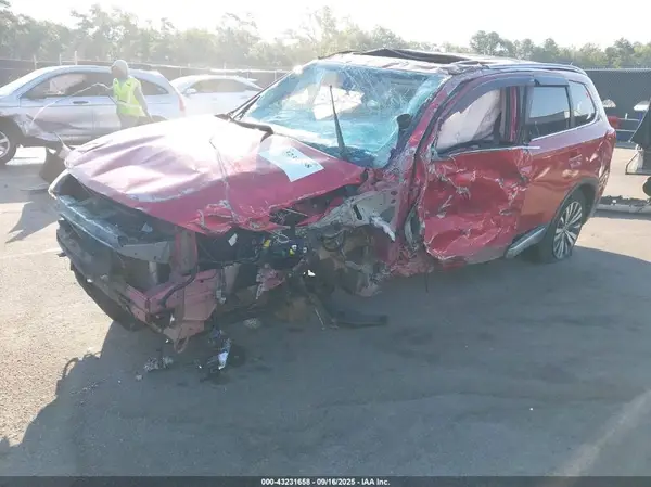 JA4AZ3A34KZ051739 2019 MITSUBISHI OUTLANDER - Image 2