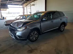 JA4AZ3A34KZ052213 2019 MITSUBISHI OUTLANDER