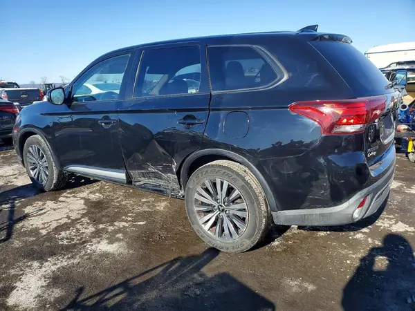 JA4AZ3A34KZ054964 2019 MITSUBISHI OUTLANDER - Image 2