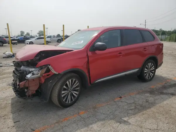 JA4AZ3A34LZ014532 2020 MITSUBISHI OUTLANDER - Image 1
