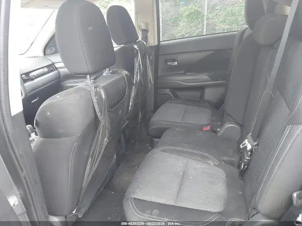 JA4AZ3A34LZ017222 2020 MITSUBISHI OUTLANDER - Image 8