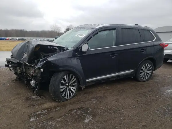 JA4AZ3A34LZ017690 2020 MITSUBISHI OUTLANDER - Image 1