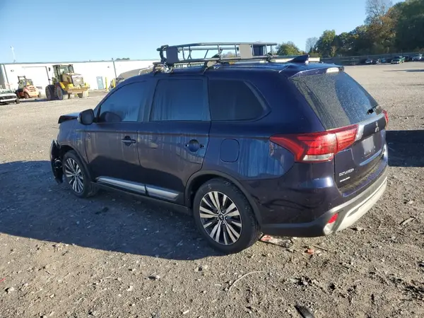 JA4AZ3A34LZ022775 2020 MITSUBISHI OUTLANDER - Image 2
