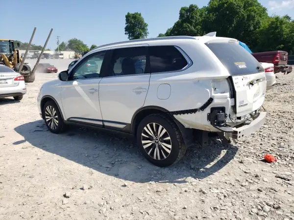 JA4AZ3A34LZ023666 2020 MITSUBISHI OUTLANDER - Image 2