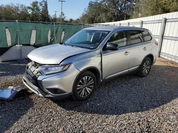 JA4AZ3A34LZ026194 2020 MITSUBISHI OUTLANDER - Image 1