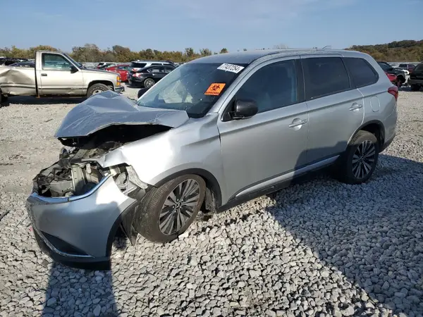JA4AZ3A34LZ026454 2020 MITSUBISHI OUTLANDER - Image 1
