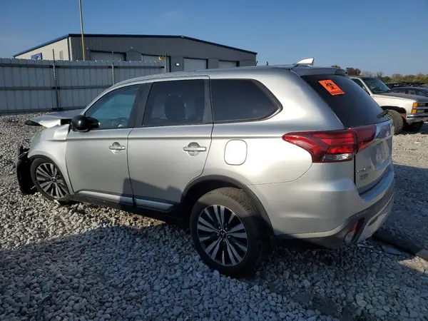 JA4AZ3A34LZ026454 2020 MITSUBISHI OUTLANDER - Image 2