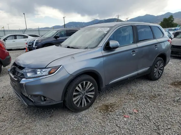 JA4AZ3A34LZ027507 2020 MITSUBISHI OUTLANDER - Image 1