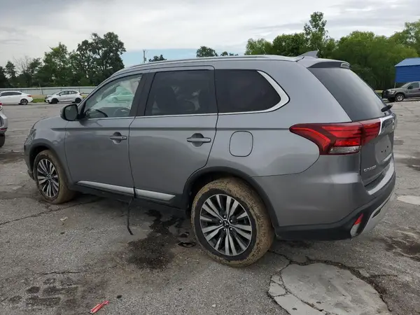 JA4AZ3A34LZ029239 2020 MITSUBISHI OUTLANDER - Image 2