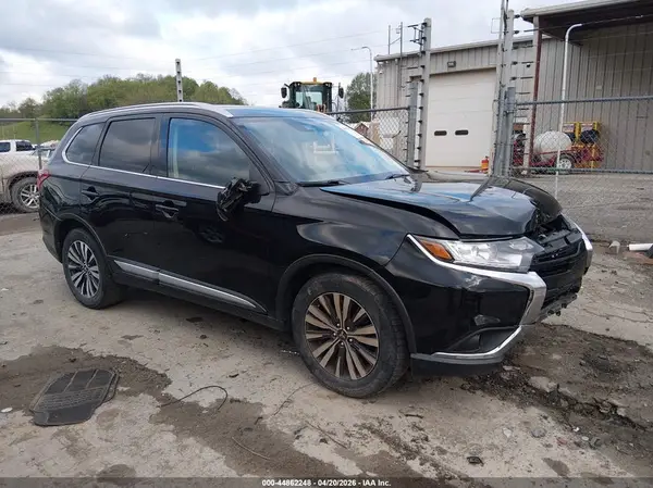 JA4AZ3A34LZ029340 2020 MITSUBISHI OUTLANDER - Image 1